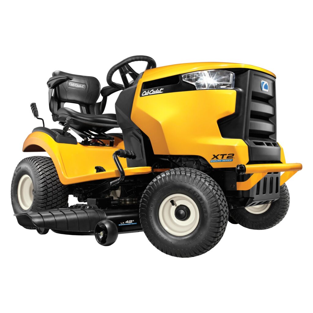 CUB CADET LX42 XT2 EFI 13AZA4TE330 Fuel Injection 679cc Cub Cadet ...