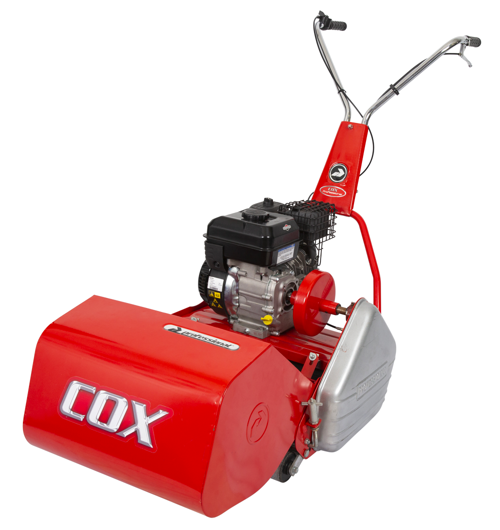 COX 20 INCH CYLINDER MOWER - Northcoast Mower Centre
