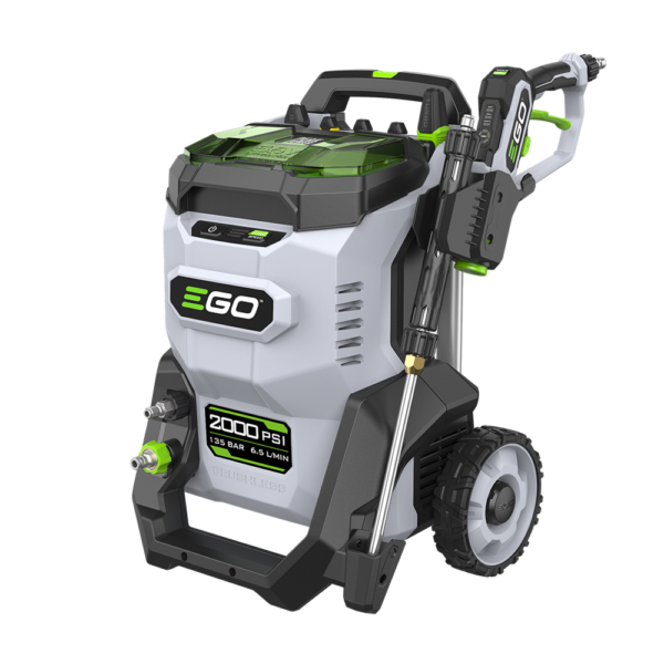 Ego Pressure Washer New Product June 24 Skin Only No Battery or Charger supplied